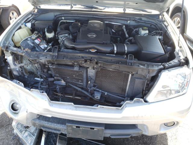 Photo 6 VIN: 1N6AD0ER5DN755828 - NISSAN FRONTIER S 