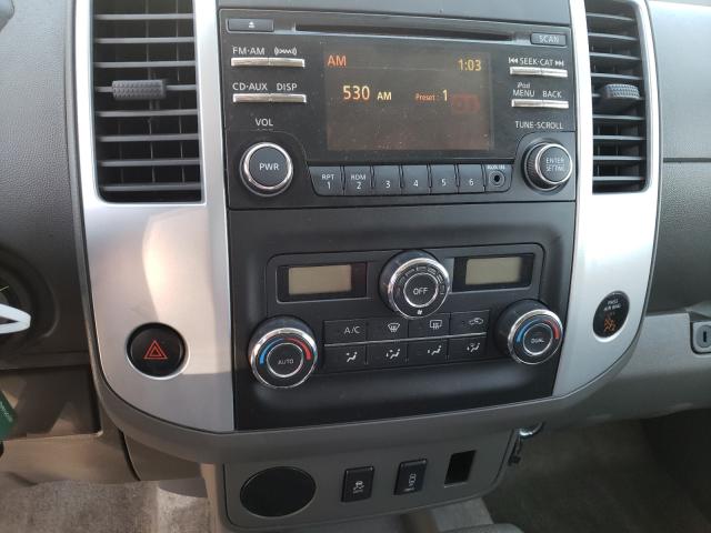 Photo 8 VIN: 1N6AD0ER5DN755828 - NISSAN FRONTIER S 