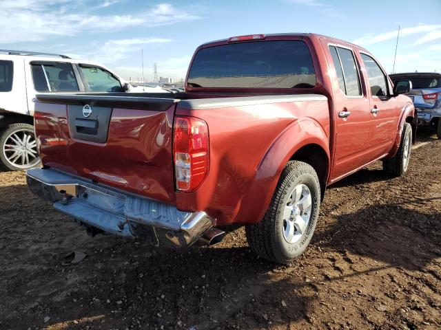 Photo 3 VIN: 1N6AD0ER5DN757322 - NISSAN FRONTIER S 