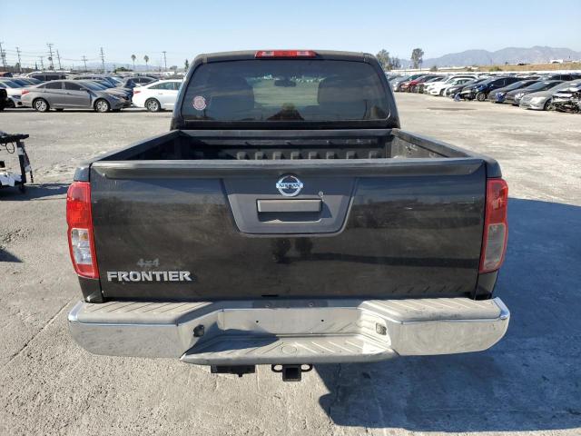 Photo 5 VIN: 1N6AD0ER5DN758275 - NISSAN FRONTIER S 