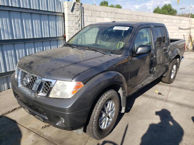 Photo 1 VIN: 1N6AD0ER5EN731191 - NISSAN FRONTIER S 