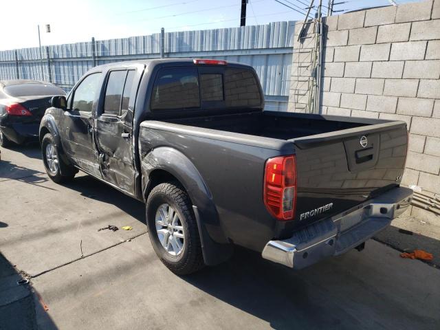 Photo 2 VIN: 1N6AD0ER5EN731191 - NISSAN FRONTIER S 