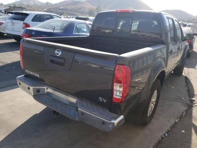 Photo 3 VIN: 1N6AD0ER5EN731191 - NISSAN FRONTIER S 