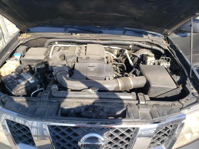 Photo 6 VIN: 1N6AD0ER5EN731191 - NISSAN FRONTIER S 