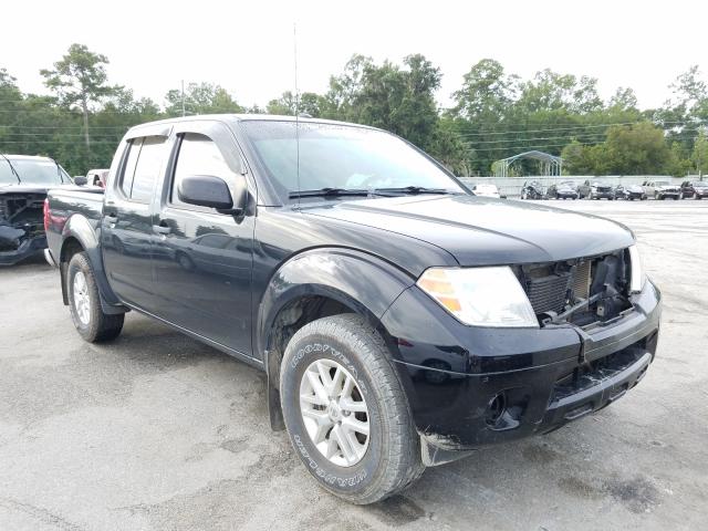 Photo 0 VIN: 1N6AD0ER5EN738299 - NISSAN FRONTIER S 