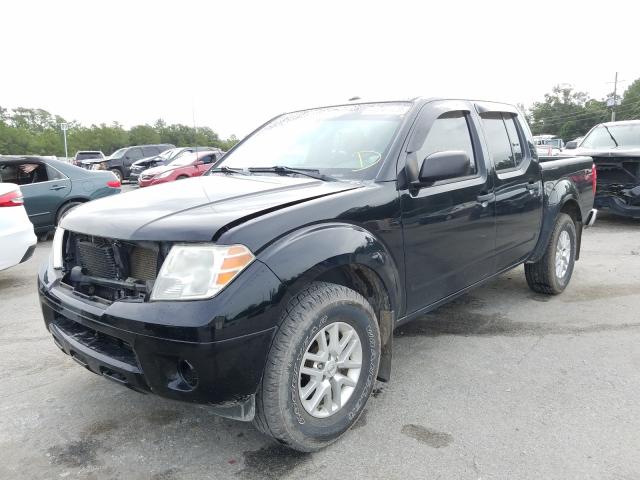 Photo 1 VIN: 1N6AD0ER5EN738299 - NISSAN FRONTIER S 