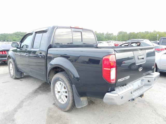 Photo 2 VIN: 1N6AD0ER5EN738299 - NISSAN FRONTIER S 