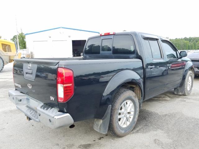 Photo 3 VIN: 1N6AD0ER5EN738299 - NISSAN FRONTIER S 