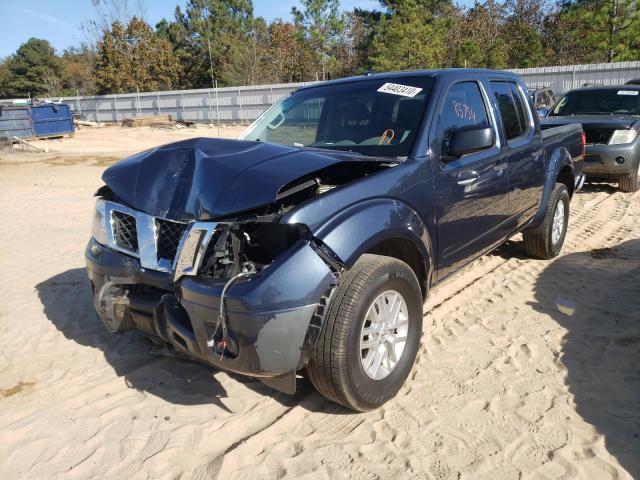 Photo 1 VIN: 1N6AD0ER5EN745365 - NISSAN FRONTIER S 