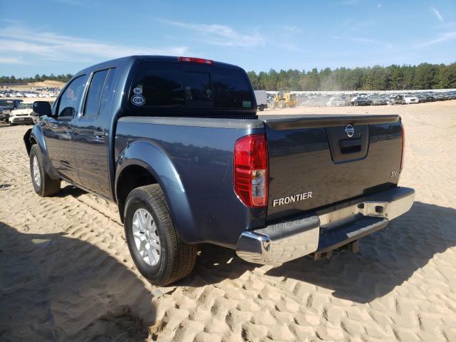 Photo 2 VIN: 1N6AD0ER5EN745365 - NISSAN FRONTIER S 