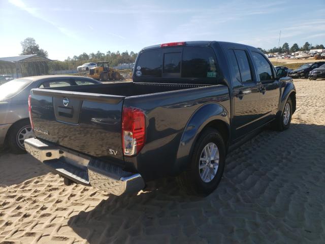 Photo 3 VIN: 1N6AD0ER5EN745365 - NISSAN FRONTIER S 