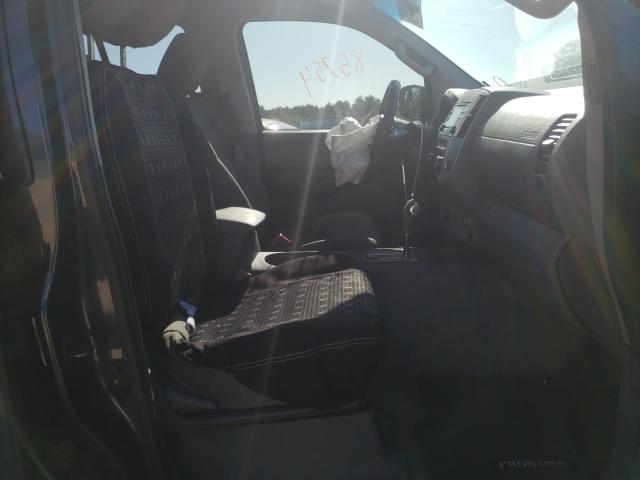 Photo 4 VIN: 1N6AD0ER5EN745365 - NISSAN FRONTIER S 