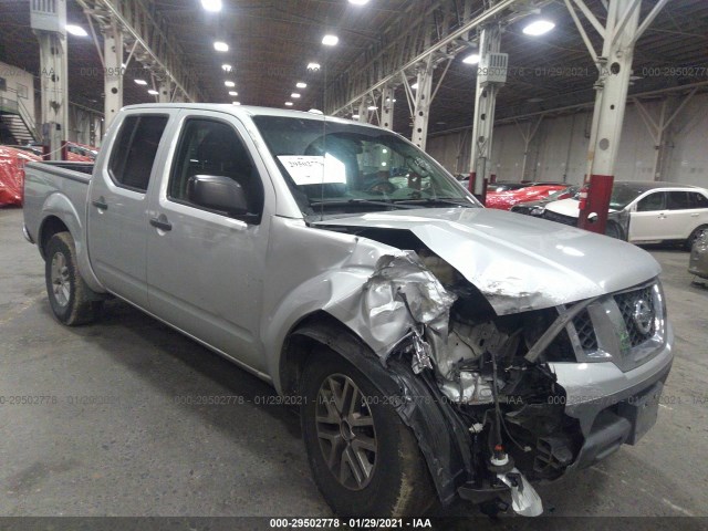 Photo 0 VIN: 1N6AD0ER5EN749982 - NISSAN FRONTIER 