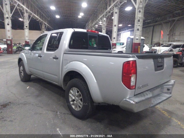 Photo 2 VIN: 1N6AD0ER5EN749982 - NISSAN FRONTIER 