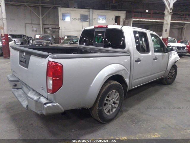 Photo 3 VIN: 1N6AD0ER5EN749982 - NISSAN FRONTIER 