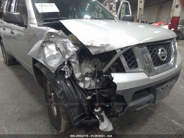 Photo 5 VIN: 1N6AD0ER5EN749982 - NISSAN FRONTIER 