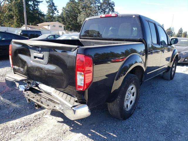 Photo 3 VIN: 1N6AD0ER5EN752025 - NISSAN FRONTIER S 