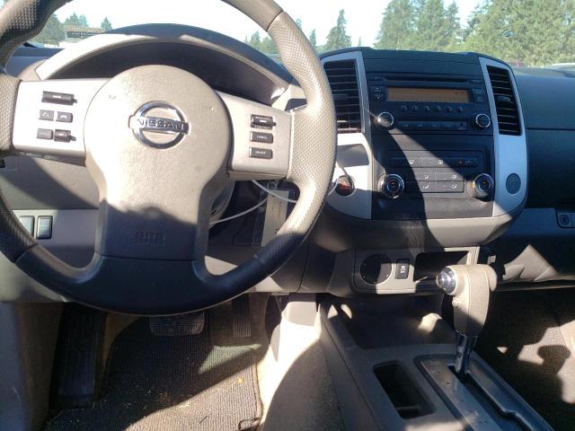 Photo 8 VIN: 1N6AD0ER5EN752025 - NISSAN FRONTIER S 