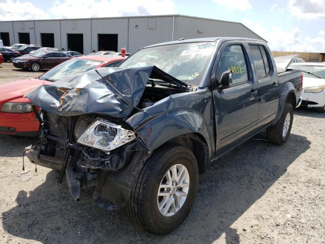 Photo 1 VIN: 1N6AD0ER5EN759041 - NISSAN FRONTIER S 