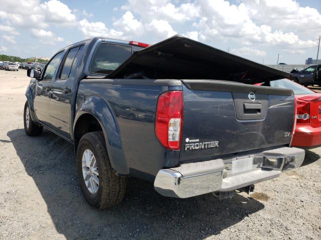 Photo 2 VIN: 1N6AD0ER5EN759041 - NISSAN FRONTIER S 