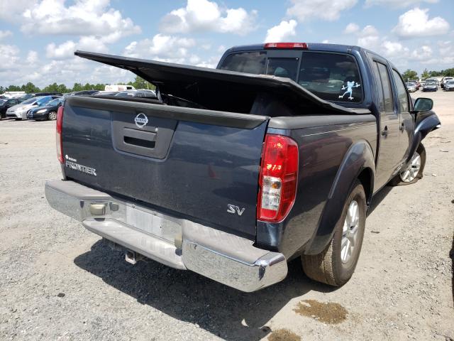 Photo 3 VIN: 1N6AD0ER5EN759041 - NISSAN FRONTIER S 