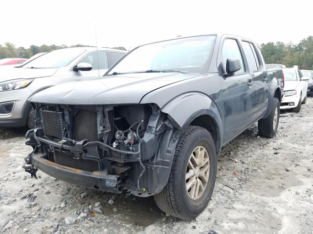 Photo 1 VIN: 1N6AD0ER5EN763381 - NISSAN FRONTIER S 