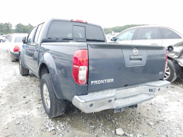 Photo 2 VIN: 1N6AD0ER5EN763381 - NISSAN FRONTIER S 