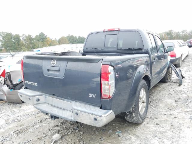 Photo 3 VIN: 1N6AD0ER5EN763381 - NISSAN FRONTIER S 