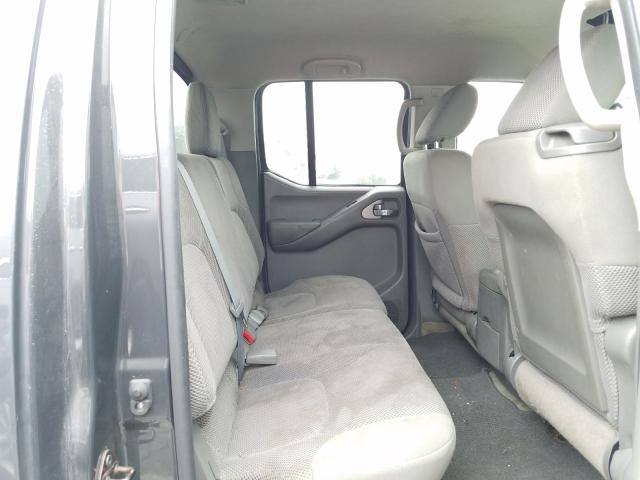 Photo 5 VIN: 1N6AD0ER5EN763381 - NISSAN FRONTIER S 