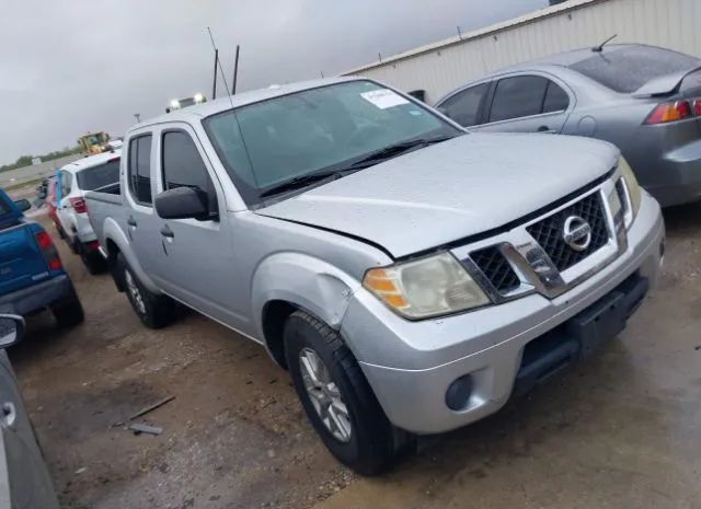 Photo 0 VIN: 1N6AD0ER5EN770430 - NISSAN FRONTIER 