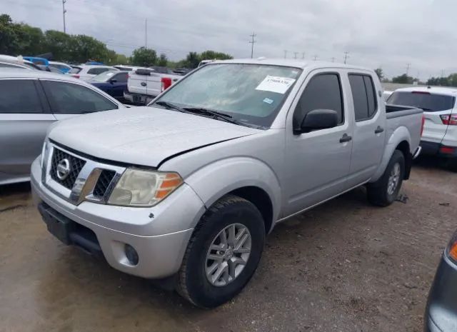 Photo 1 VIN: 1N6AD0ER5EN770430 - NISSAN FRONTIER 