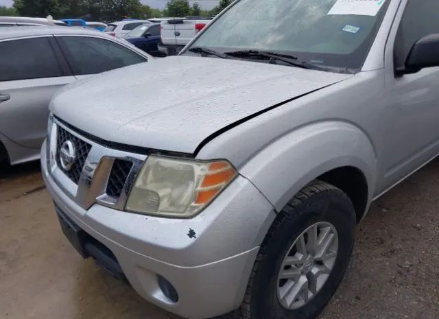 Photo 5 VIN: 1N6AD0ER5EN770430 - NISSAN FRONTIER 