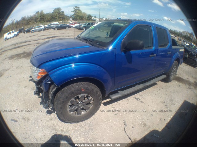 Photo 1 VIN: 1N6AD0ER5FN711783 - NISSAN FRONTIER 