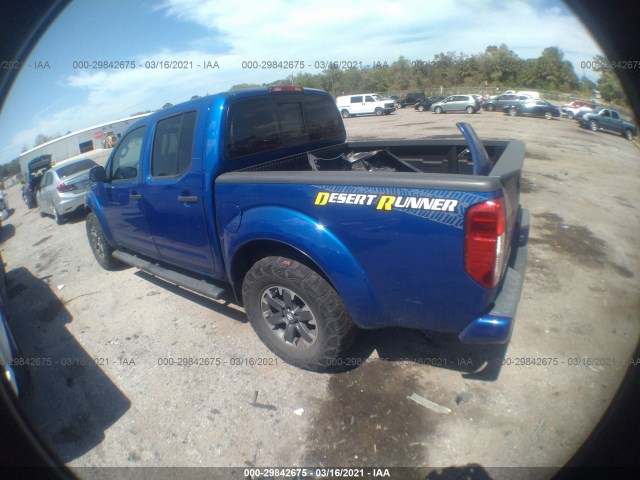 Photo 2 VIN: 1N6AD0ER5FN711783 - NISSAN FRONTIER 