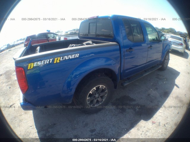 Photo 3 VIN: 1N6AD0ER5FN711783 - NISSAN FRONTIER 