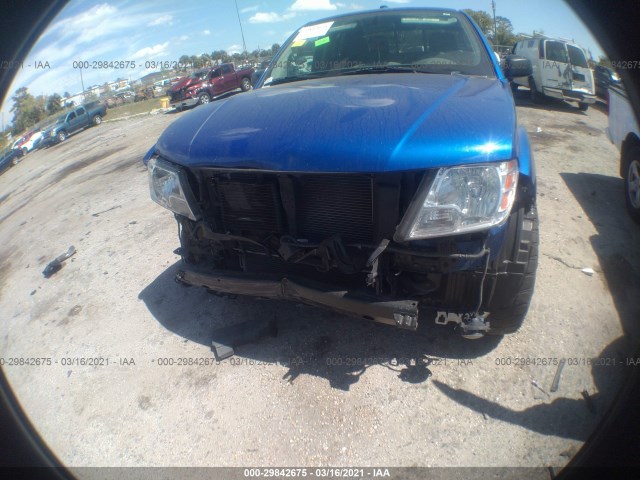 Photo 5 VIN: 1N6AD0ER5FN711783 - NISSAN FRONTIER 