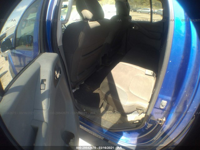 Photo 7 VIN: 1N6AD0ER5FN711783 - NISSAN FRONTIER 