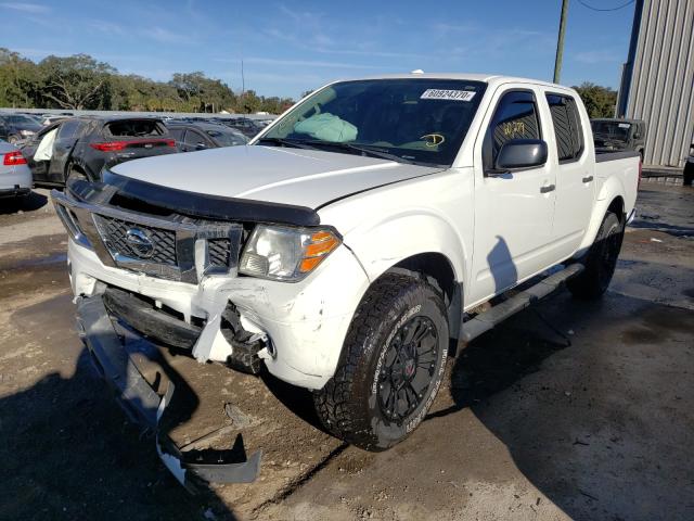 Photo 1 VIN: 1N6AD0ER5FN713615 - NISSAN FRONTIER S 