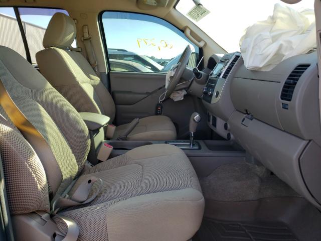 Photo 4 VIN: 1N6AD0ER5FN713615 - NISSAN FRONTIER S 