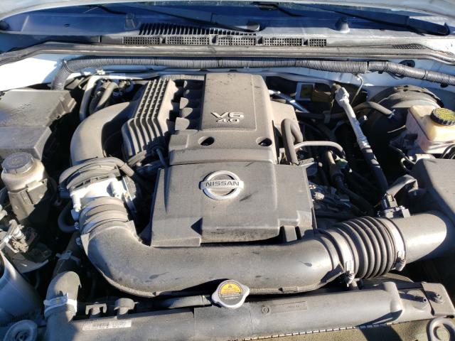 Photo 6 VIN: 1N6AD0ER5FN713615 - NISSAN FRONTIER S 