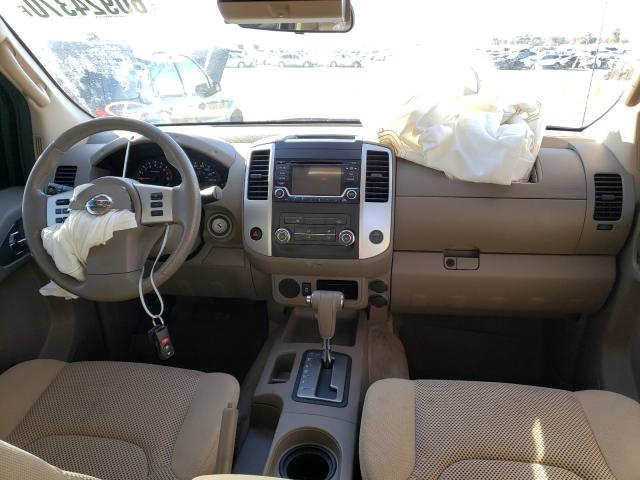 Photo 8 VIN: 1N6AD0ER5FN713615 - NISSAN FRONTIER S 