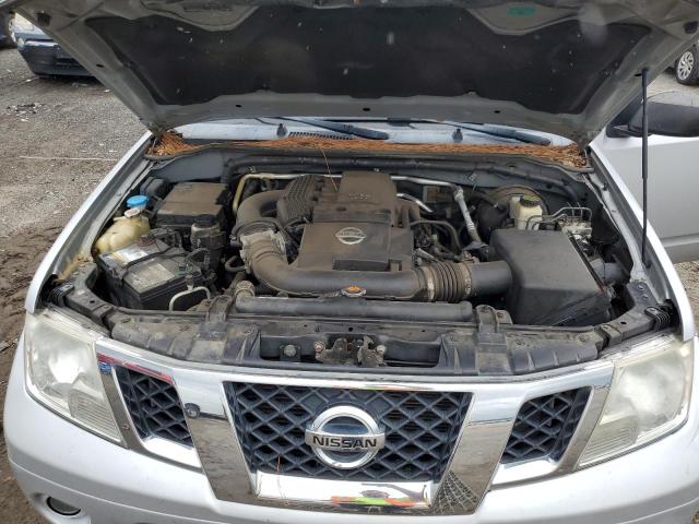 Photo 10 VIN: 1N6AD0ER5FN714327 - NISSAN FRONTIER S 