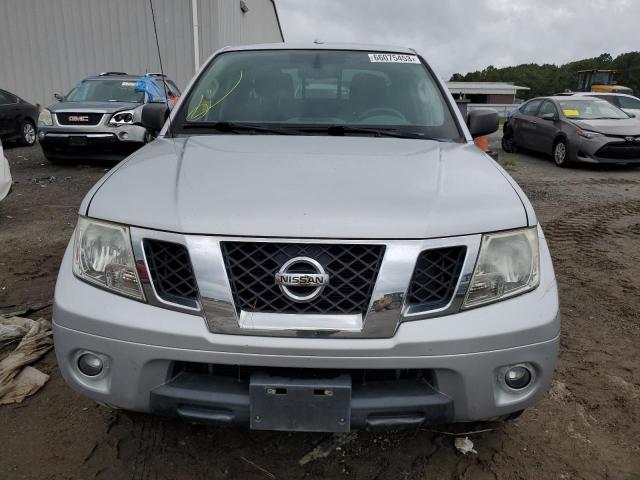 Photo 4 VIN: 1N6AD0ER5FN714327 - NISSAN FRONTIER S 