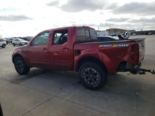 Photo 1 VIN: 1N6AD0ER5FN720614 - NISSAN FRONTIER 