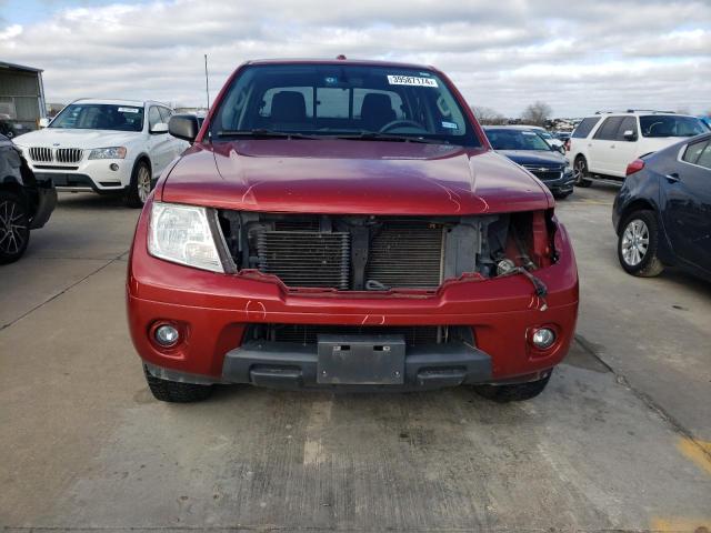 Photo 4 VIN: 1N6AD0ER5FN720614 - NISSAN FRONTIER 