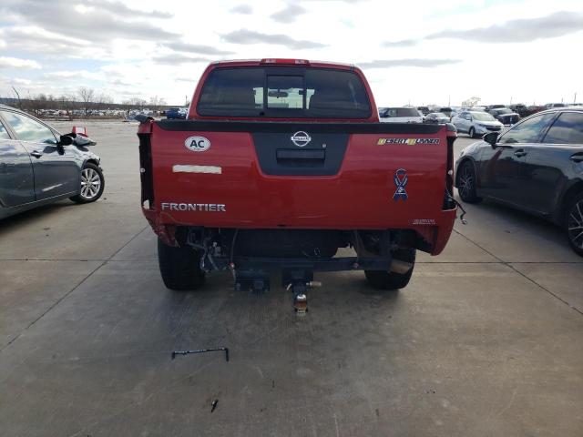 Photo 5 VIN: 1N6AD0ER5FN720614 - NISSAN FRONTIER 