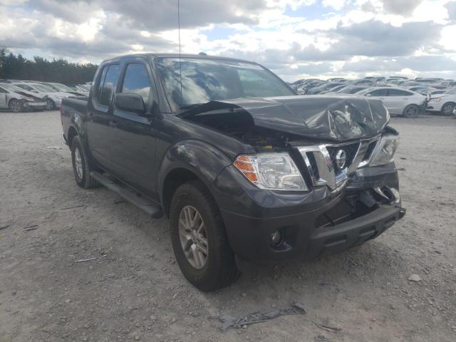 Photo 0 VIN: 1N6AD0ER5FN722380 - NISSAN FRONTIER S 