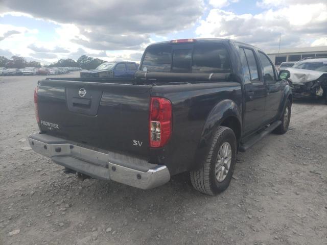 Photo 3 VIN: 1N6AD0ER5FN722380 - NISSAN FRONTIER S 