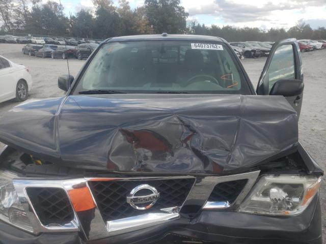 Photo 6 VIN: 1N6AD0ER5FN722380 - NISSAN FRONTIER S 