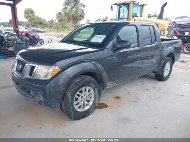 Photo 1 VIN: 1N6AD0ER5FN728518 - NISSAN FRONTIER 